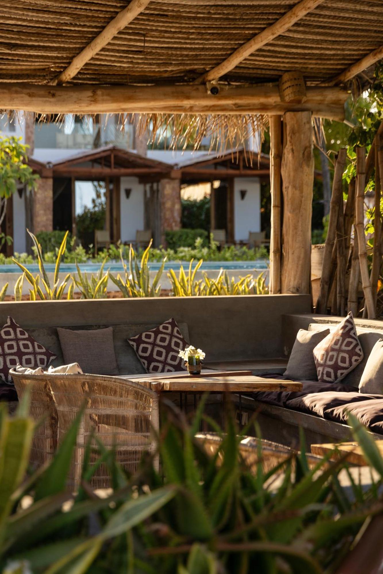Mvuvi Boutique Resort Kiwengwa  Exterior photo